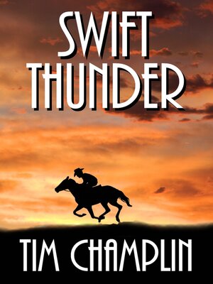 cover image of Swift Thunder